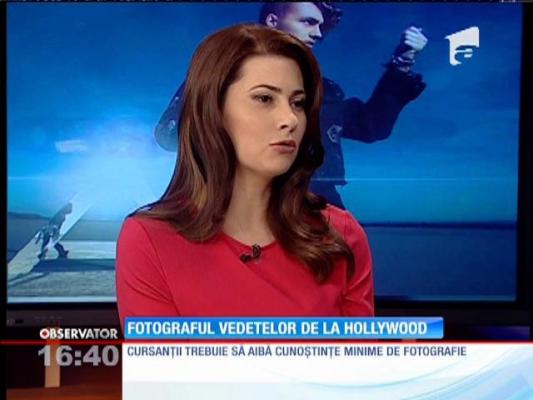 Fotograful vedetelor de la Hollywood este ROMÂN. Celine Dion, Naomi Campbell, Ne-Yo, Jay Sean și Nadia au apelat la el!