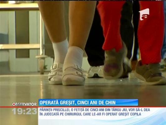 Medic din Târgu Jiu, acuzat de malpraxis