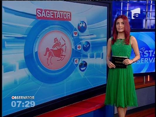 Horoscopul zilei de 7 octombrie. Racii nu își pot controla emoțiile