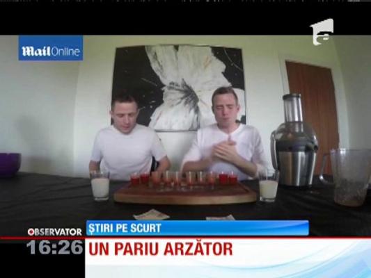 E INCREDIBIL! Doi frați din Danemarca, CELEBRI după ce s-au filmat făcând ASTA!