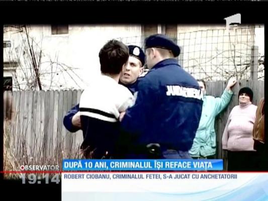 După 10 ani, criminalul își reface viața