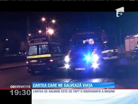 Cartea de salvare a mașinii îți poate salva viața!