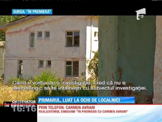 Primarul oraşului Năvodari, acuzat că ar fi dat ordin să fie întrerupt cablul tv pentru toţi locuitorii