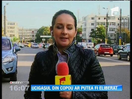 Adolescentul din Copou, care şi-a ucis iubita în parc, ar putea fi eliberat