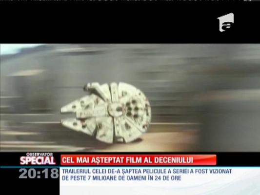 SPECIAL! Cel mai aşteptat film al deceniului