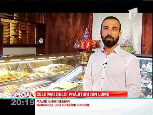 SPECIAL! Cele mai dulci prăjituri din lume