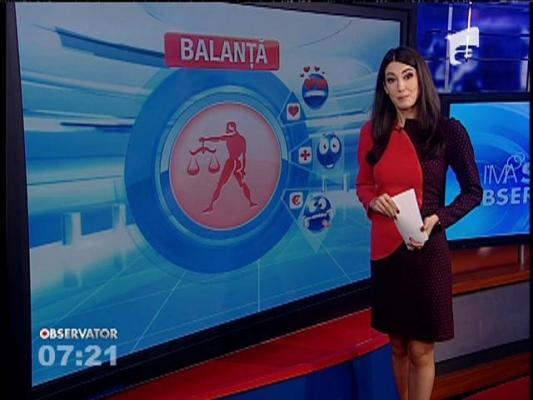 Horoscopul zilei de 23 octombrie. Gemenii sunt predispuşi la probleme de sănătate