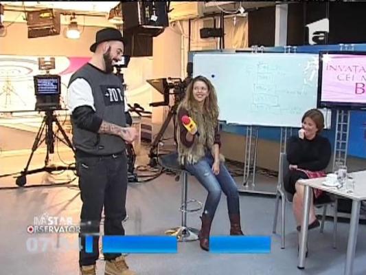 CRBL, surpriză pentru cursanții IMA