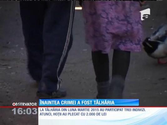 Un tânăr de 20 de ani, arestat pentru crimă, ar fi tâlhărit înaintea omorului doi bătrâni din judeţul Argeş