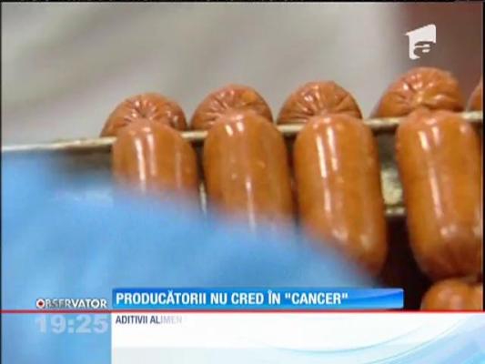 Producătorii de mezeluri se revoltă după ce Organizaţia Mondială a Sănătăţii a arătat că produsele din carne pot fi cancerigene