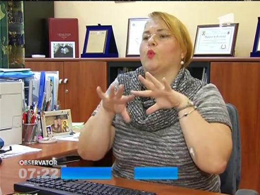 113 - noul număr special pentru persoanele cu deficienţe de auz