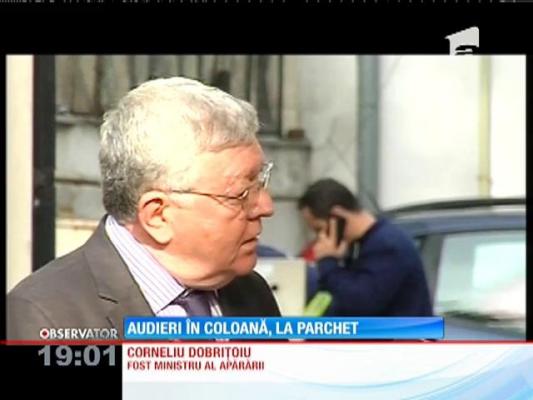 Vicepremierul Gabriel Oprea urmează să fie audiat în cazul poliţistului mort pe motocicletă