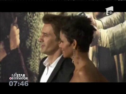 Actrița Halle Berry divorțează