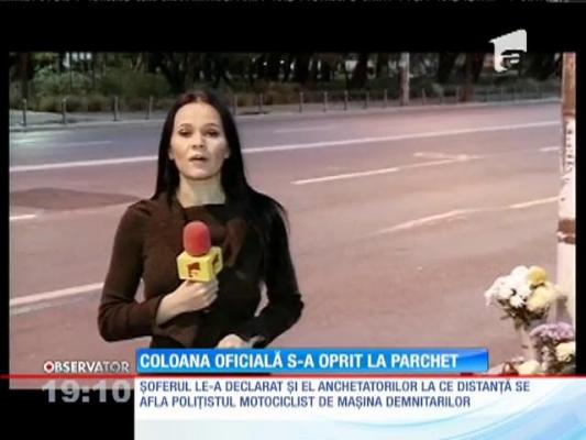 DE UNDE venea şi UNDE SE DUCEA ministrul OPREA în seara accidentului mortal