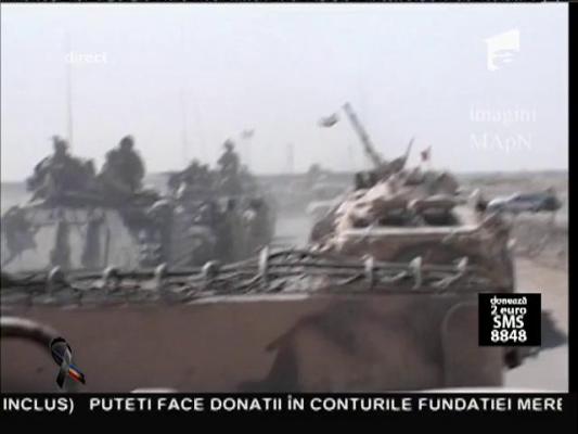 Plt. Adj. Eugen Mănăilă, eroul din Afganistan: „Priviți-i pe răniți ca pe miște oameni normali, nu ca pe niște neputincioși!”