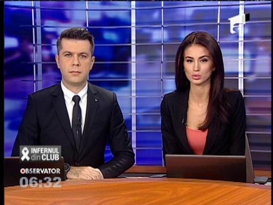 Trustul Intact este alături de familiile victimelor tragediei din centrul Capitalei! Antena 1 organizează, de la ora 20.00, un teledon