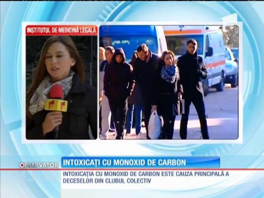 ALERTĂ! Medicii legişti au tras concluziile! Ştiu cum au murit tinerii din Colectiv!