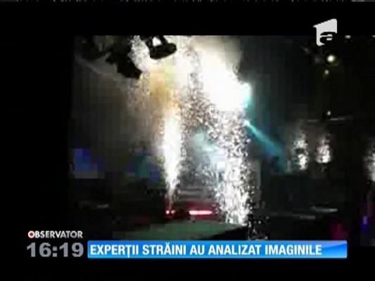 Tragedia de la clubul Colectiv, analizată de experți străini