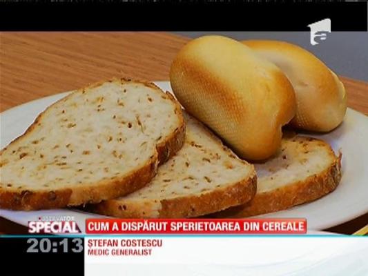 Special! Glutenul nu e rău pentru toți