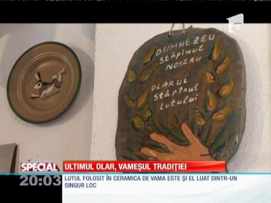 Povestea impresionantă a  ultimului olar din Satu Mare