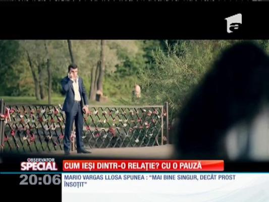 Ieșirea dintr-o relație nu e fără soluții! Psihologii îți spun cum să treci peste