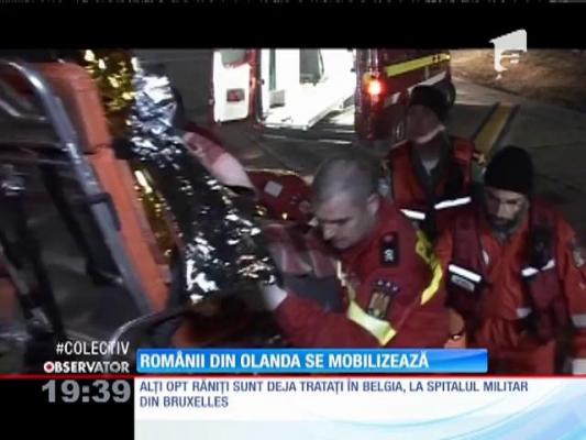 Încă o victimă, un bărbat, s-a stins, la Spitalul de Arsi