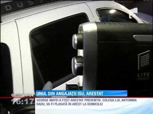 Colectiv: Inspectorul ISU George Matei, arestat preventiv! Antonina Radu. în arest la domiciliu