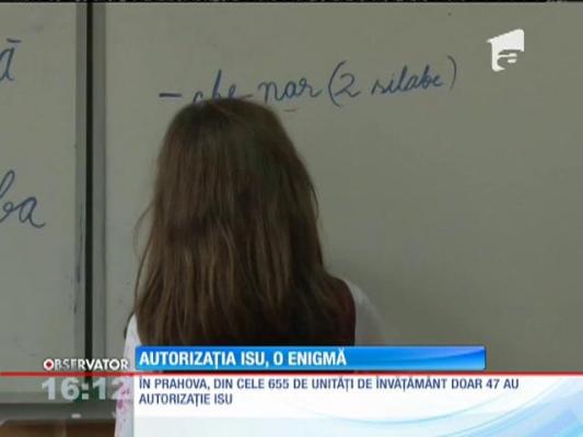 Autorizaţiile ISU, o enigmă în România