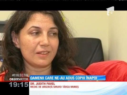 Cine sunt oamenii care ne-au adus copiii înapoi