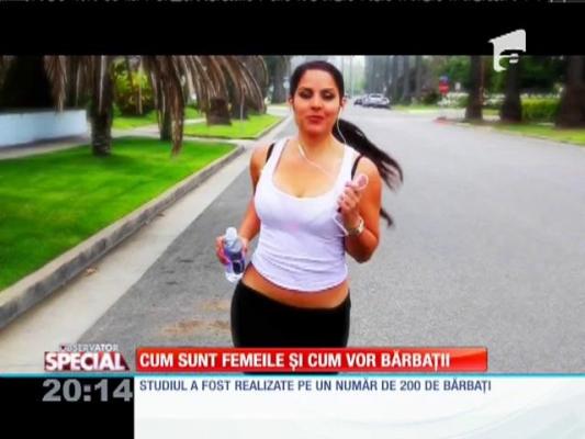 SPECIAL! Cum arată perechea ideală de sâni, în viziunea bărbaţilor