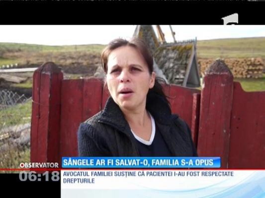 Revoltă după ce un copil a murit pentru că părinţii n-au acceptat transfuzia de sânge