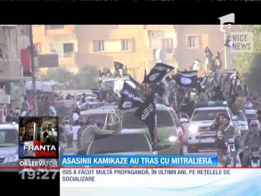 TEROARE LA PARIS | Au fost cel puţin 8 ucigaşi kamikaze. Unul a fost omorât în asaltul trupelor speciale, restul s-au sinucis