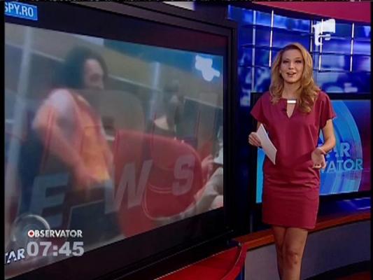 Rita Mureşan, ”risipă” de gesturi tandre