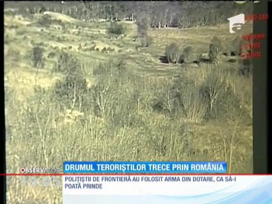 Ei sunt cei doi extremişti islamişti care ţinteau România!