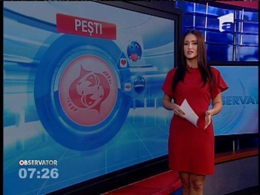 Horoscopul zilei 21/11/2015. Racii vor avea un motiv de petrecere