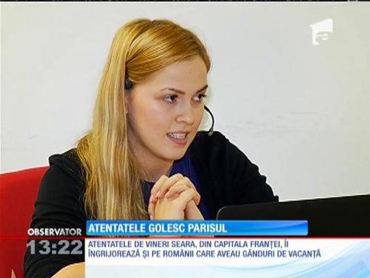 Au fost îngroziţi! Aproape toţi români sună la agenţiile de turism să-şi anuleze rezervările