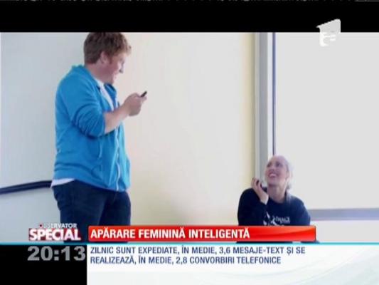 Special! Telefonul ne scapă de probleme