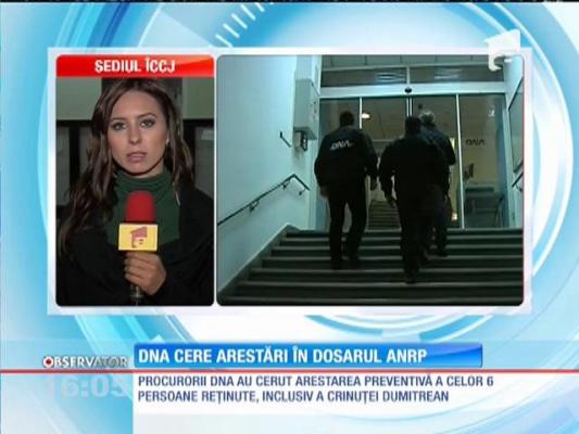 DNA cere arestarea lui Ioan Oltean şi Cătălin Teodorescu