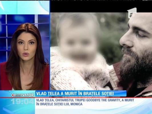 Povestea lui Vlad s-a sfârşit la Colectiv. Visul lui se împlinise. Îşi lansase noul album