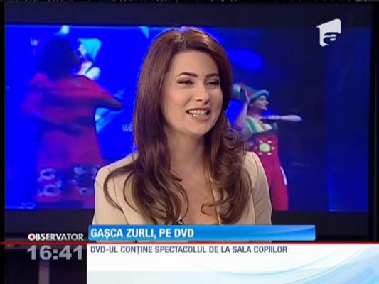 Primul DVD Gaşca Zurli