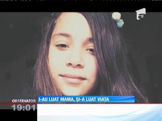 Asistenta copilei care s-a sinucis de dorul mamei: "Cristina nu şi-a luat viaţa, a fost ucisă de sistem"