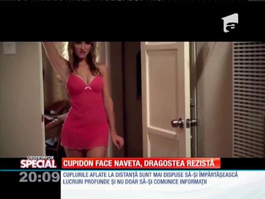 SPECIAL! Relaţiile la distanţă pot funcţiona