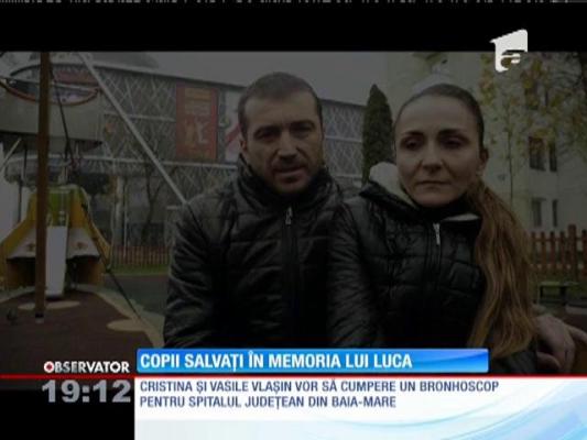 Ți se sfâșie inima! Şi-au pierdut singurul copil, dar au găsit puterea să-i ajute pe ceilalţi părinţi
