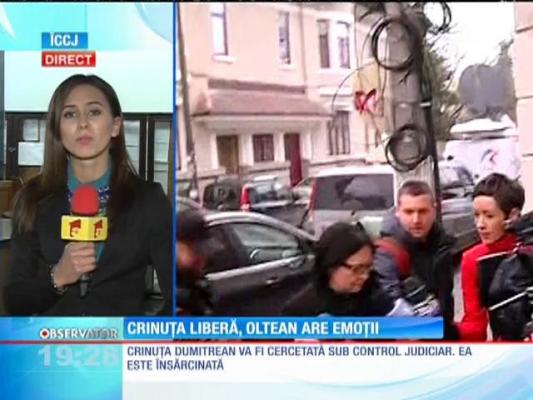 Ioan Oltean, sub control judiciar în dosarul privind despăgubirea lui Mihai Rotaru