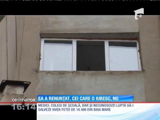 O fată de 16 ani a încercat să-ţi ia viaţa pentru că nu se simţea iubită