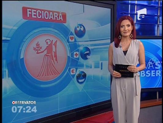 Horoscopul zilei 11/09/2015. Racii se simt foarte bine în pielea lor
