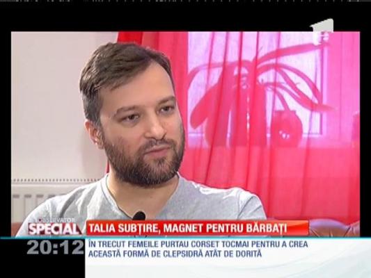 Special! Femeile cu talia subţire şi şolduri generoase sunt cele mai sexy