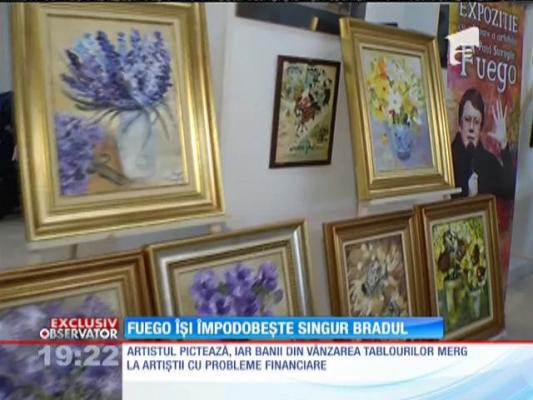 "Împodobeşte, mamă, bradul", hitul care l-a făcut celebru pe Fuego, împlineşte 13 ani