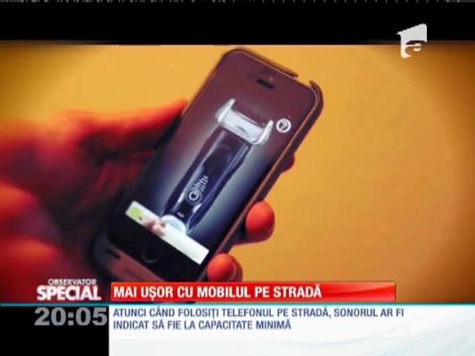 Special! Telefonul provoacă accidente