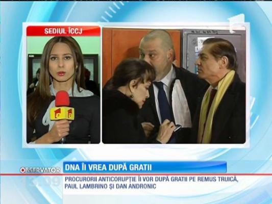 Prinţul Paul şi Remus Truică află astăzi dacă vor fi arestaţi. Înalta Curte judecă contestaţiile DNA pentru arestul la domiciliu